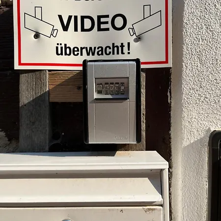 Appartamento Kaufmannshof Mit Fachwerkcharme Quedlinburg Esterno foto