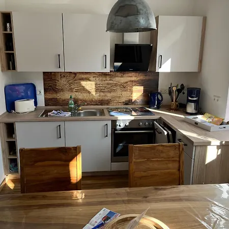 Appartamento Kaufmannshof Mit Fachwerkcharme Quedlinburg Esterno foto