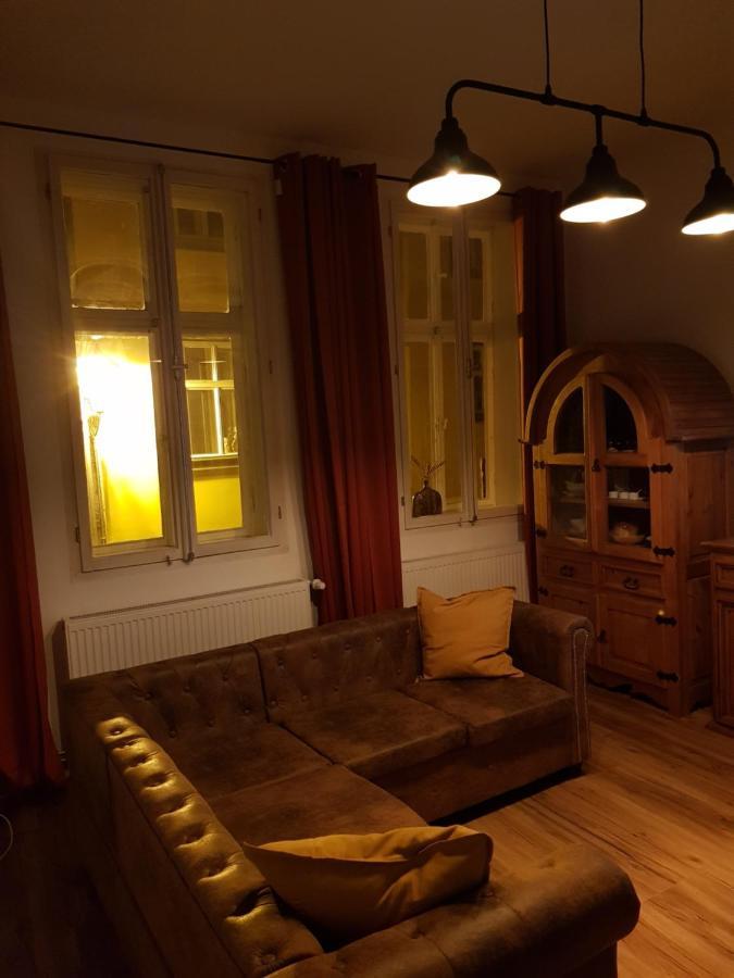 Kaufmannshof Mit Fachwerkcharme * Quedlinburg