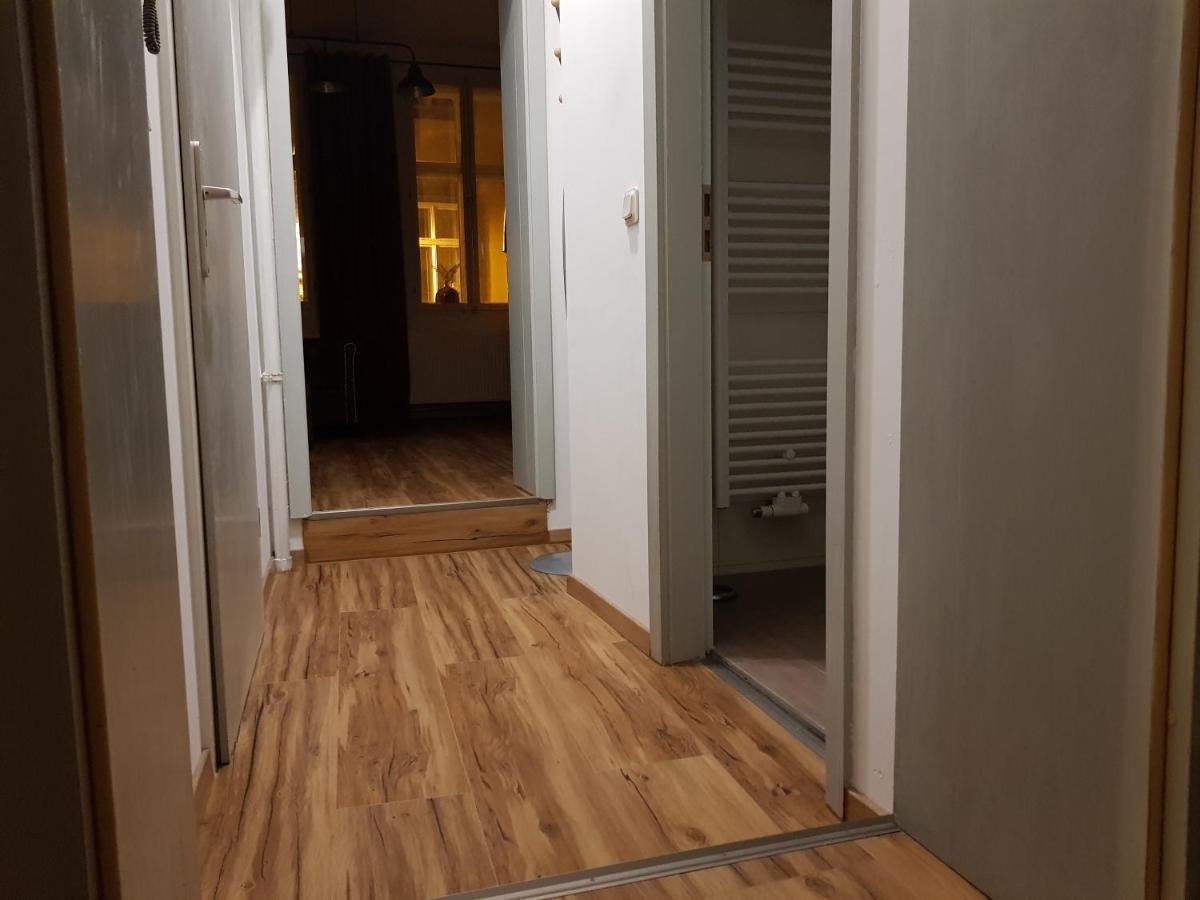 Kaufmannshof Mit Fachwerkcharme Apartment *