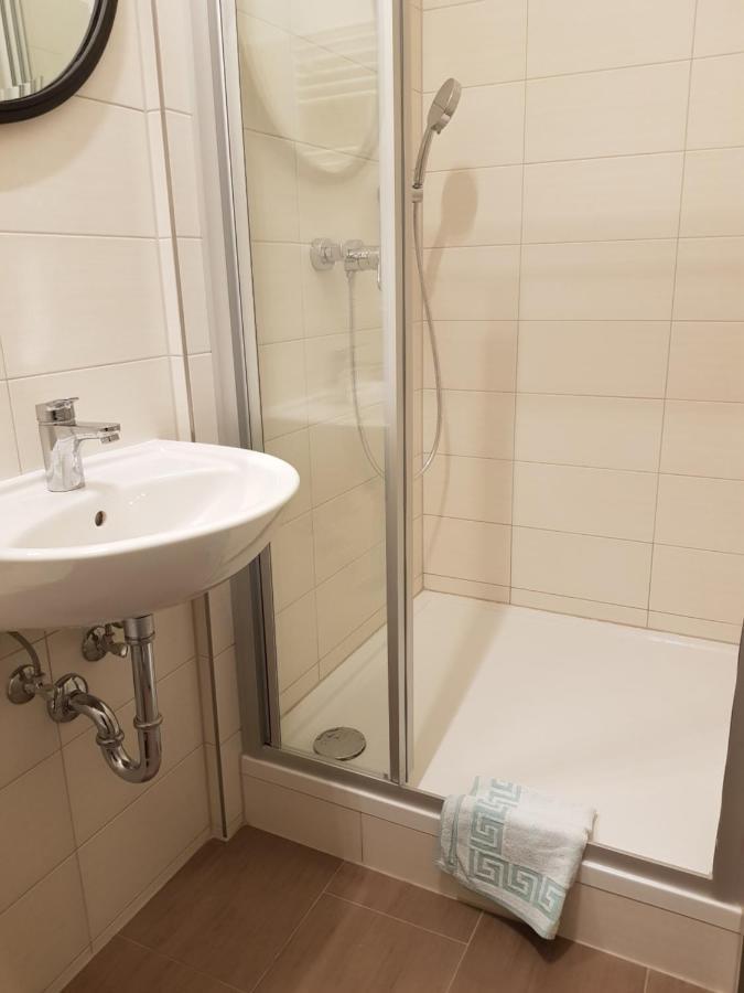 Apartment Kaufmannshof Mit Fachwerkcharme *