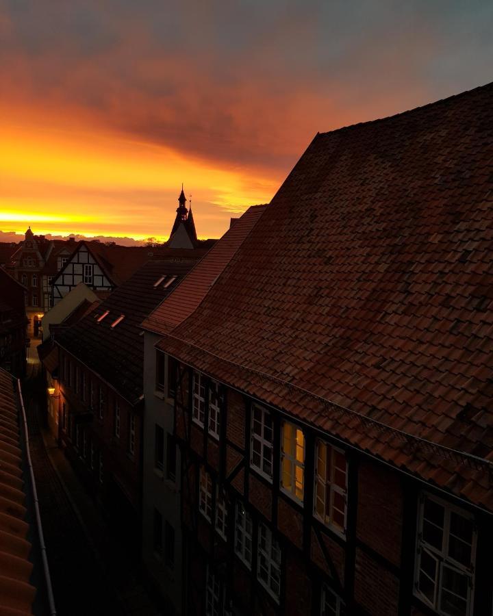 Kaufmannshof Mit Fachwerkcharme Apartment *