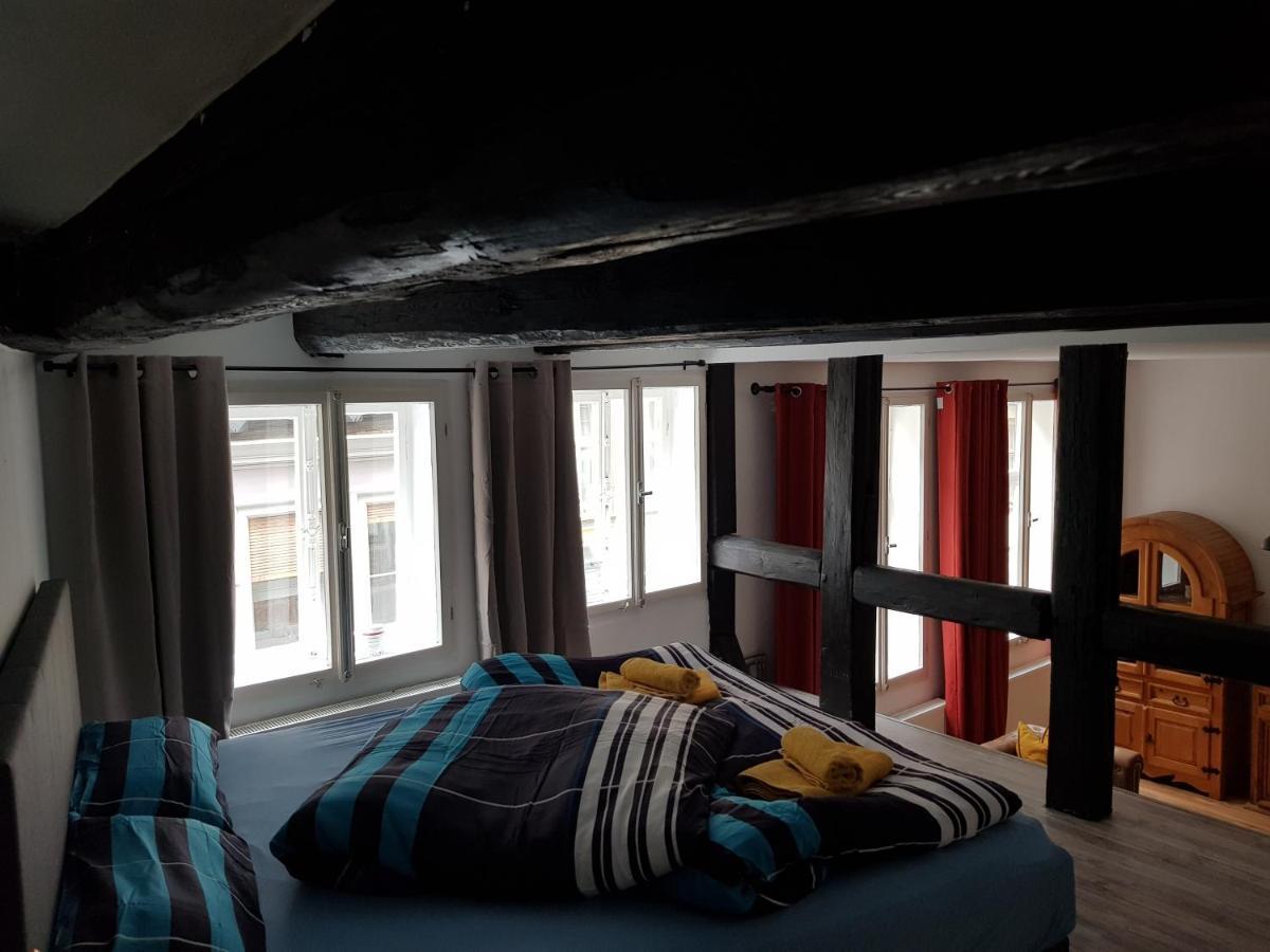 Kaufmannshof Mit Fachwerkcharme *