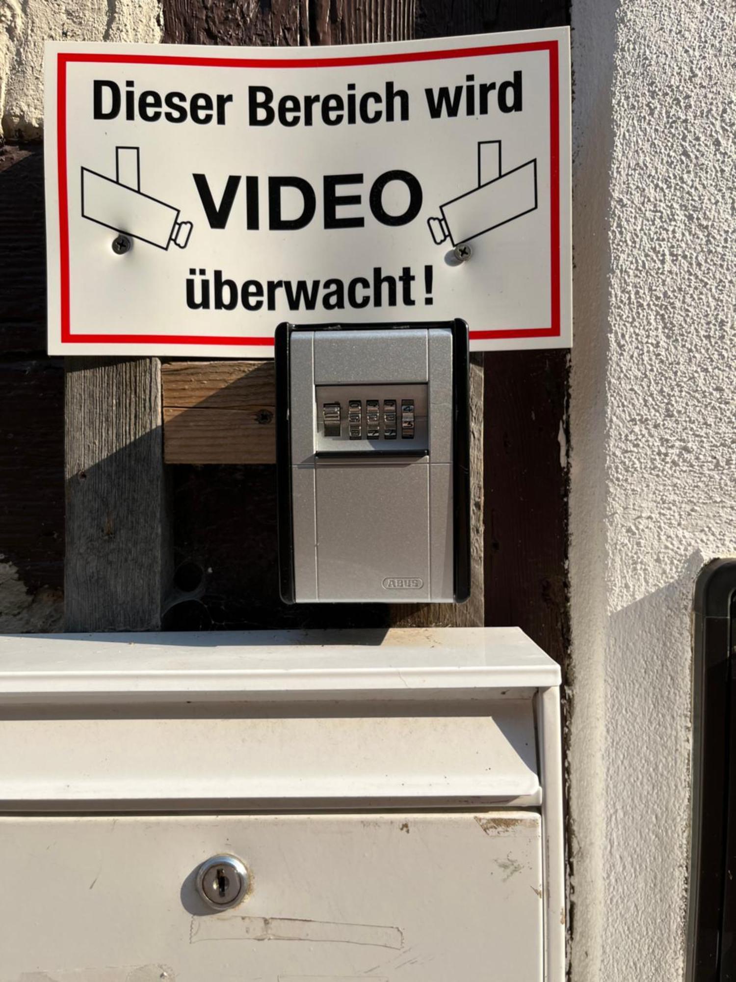 Apartment Kaufmannshof Mit Fachwerkcharme