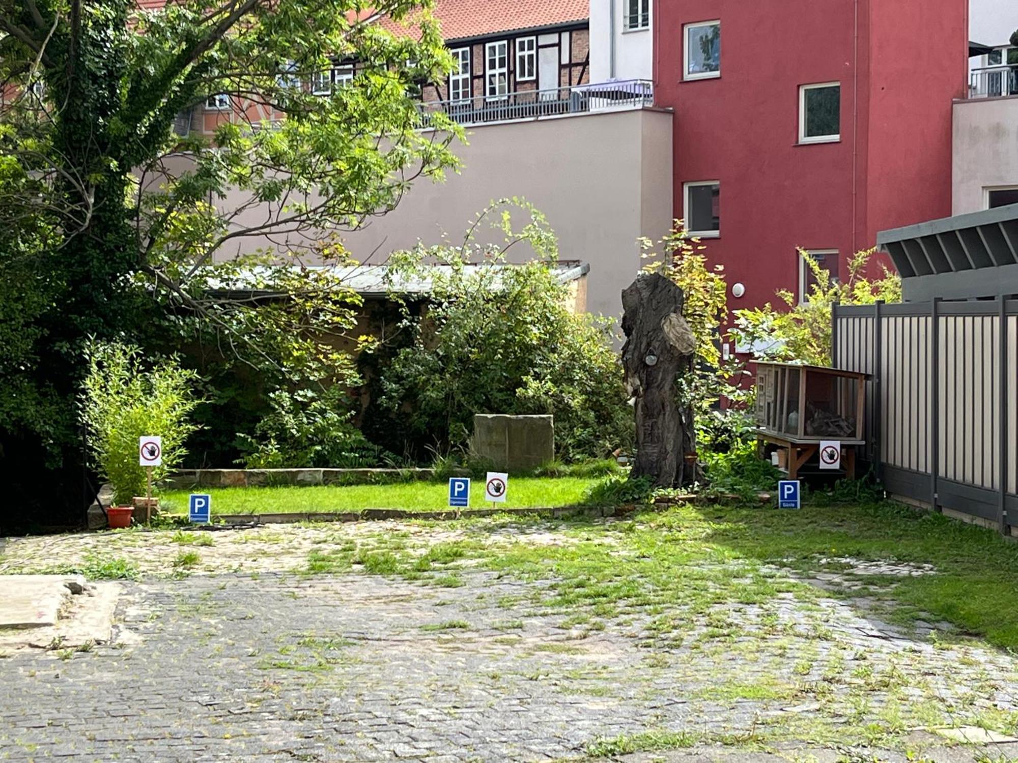 Kaufmannshof Mit Fachwerkcharme Apartment *