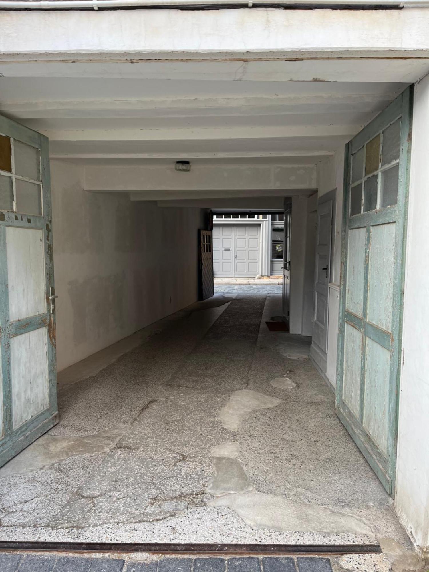 Kaufmannshof Mit Fachwerkcharme Lejlighed